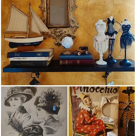 Le Fate Del Nocleg ze śniadaniem Lierna